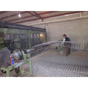 Prix ​​de l&#39;usine Anping Boîte gabion galvanisée